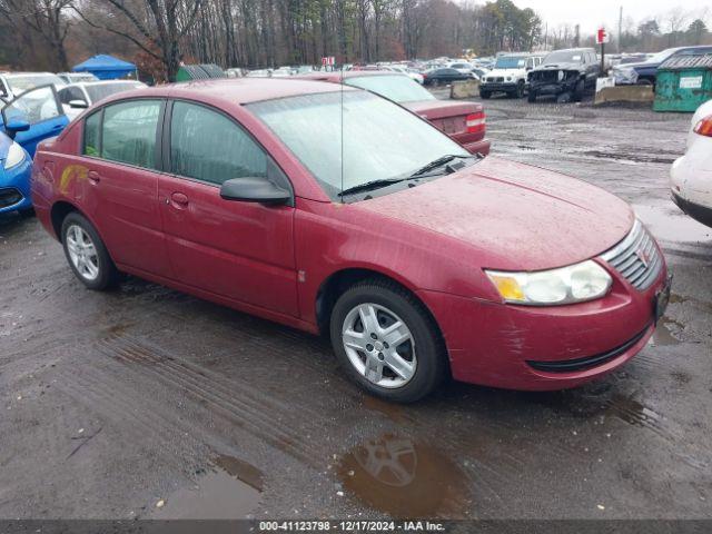  Salvage Saturn Ion