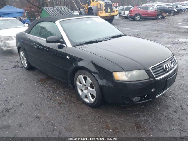  Salvage Audi A4