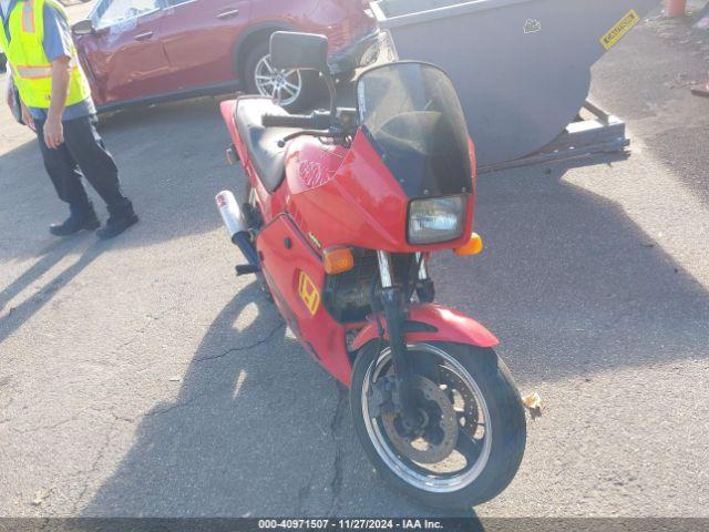  Salvage Honda Vf500