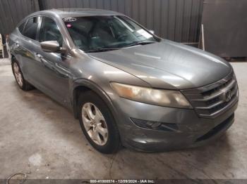  Salvage Honda Crosstour