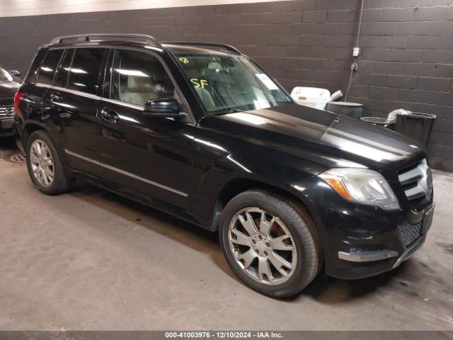  Salvage Mercedes-Benz GLK