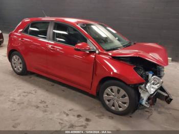  Salvage Kia Rio