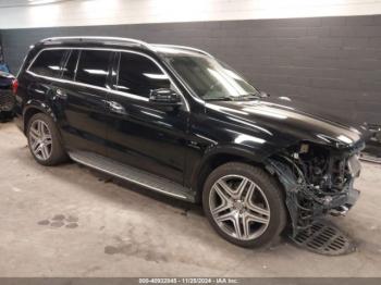  Salvage Mercedes-Benz G-Class