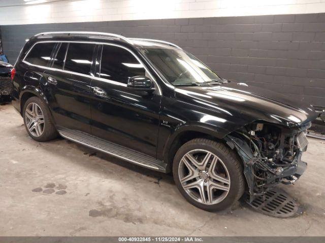  Salvage Mercedes-Benz G-Class