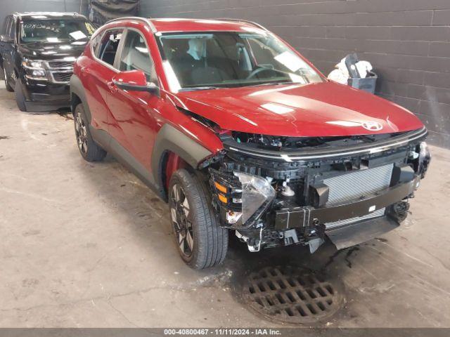  Salvage Hyundai KONA