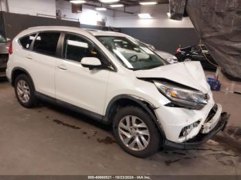  Salvage Honda CR-V