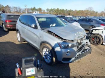  Salvage BMW X Series