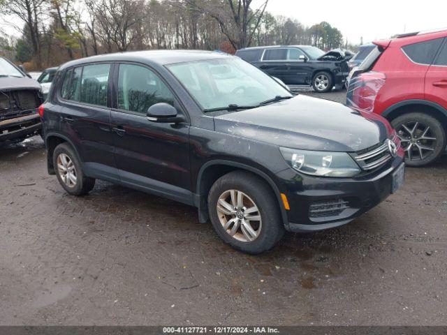  Salvage Volkswagen Tiguan