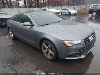  Salvage Audi A5