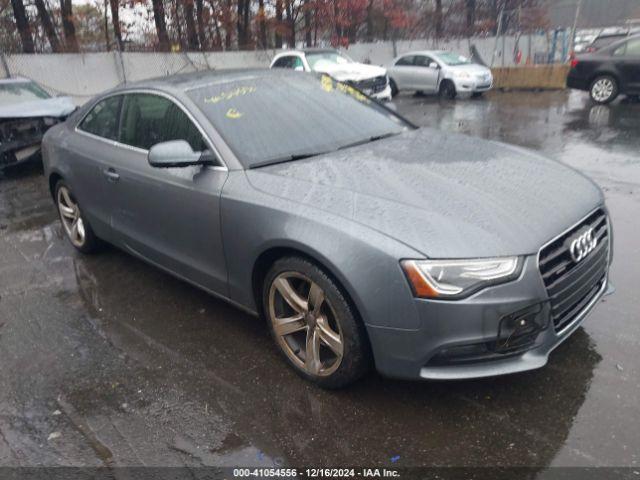  Salvage Audi A5