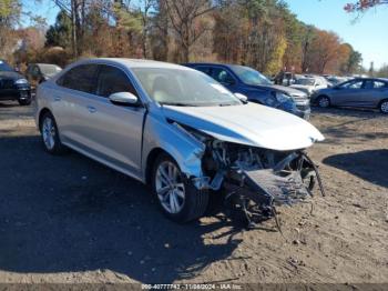  Salvage Volkswagen Passat