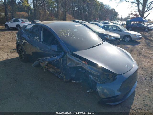  Salvage Tesla Model Y