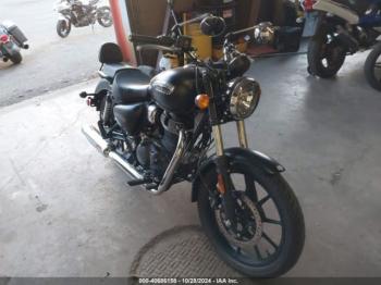  Salvage Royal Enfield Motors Meteor 350