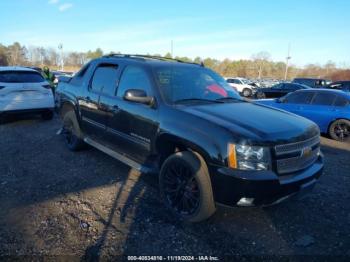  Salvage Chevrolet Avalanche 1500