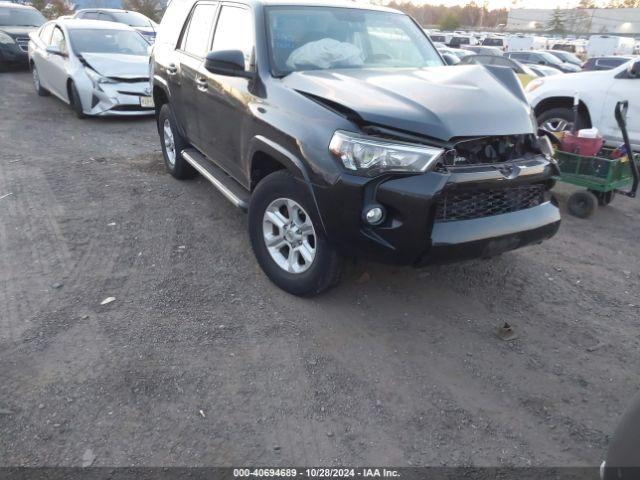  Salvage Toyota 4Runner