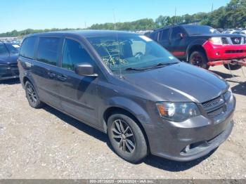  Salvage Dodge Grand Caravan