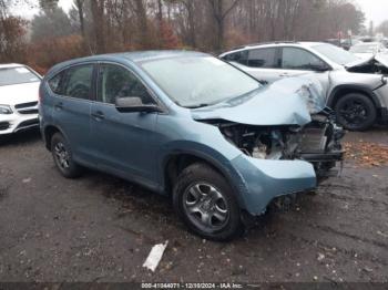  Salvage Honda CR-V