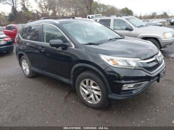  Salvage Honda CR-V