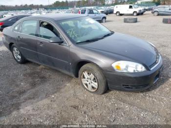  Salvage Chevrolet Impala