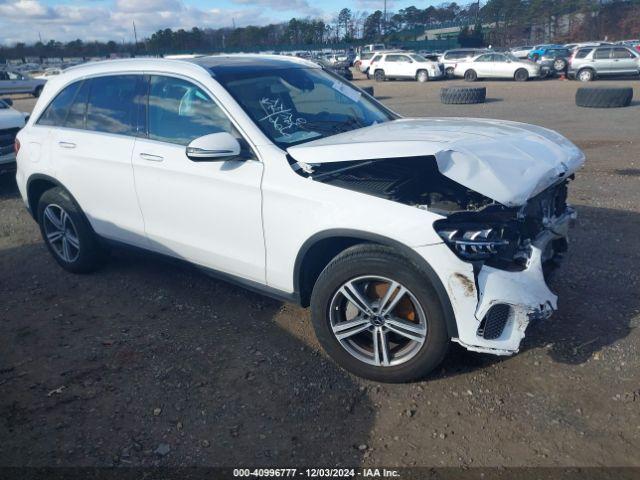  Salvage Mercedes-Benz GLC