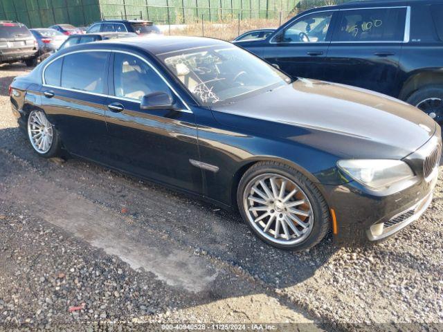  Salvage BMW 7 Series