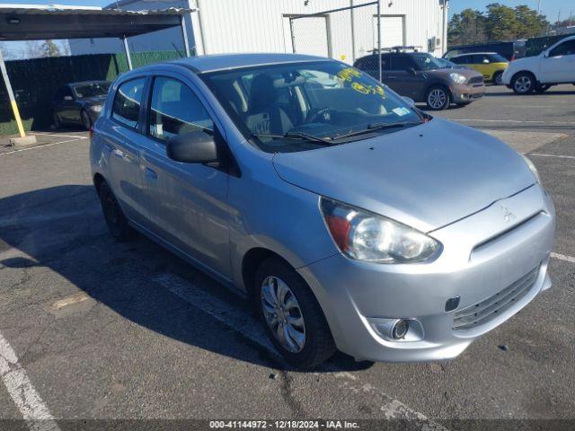  Salvage Mitsubishi Mirage