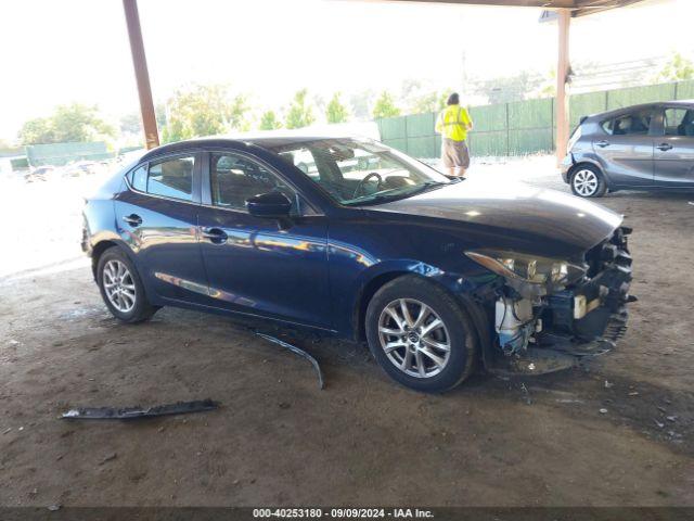  Salvage Mazda Mazda3