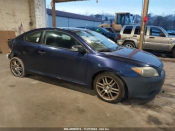  Salvage Scion TC