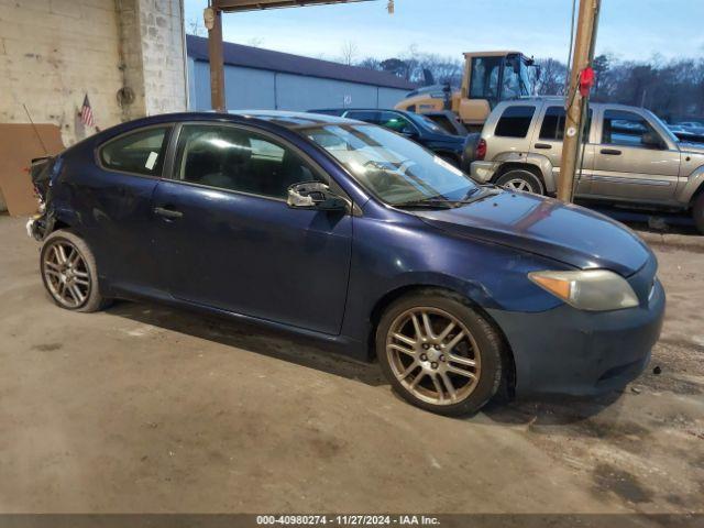  Salvage Scion TC