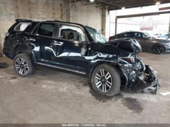  Salvage Toyota 4Runner