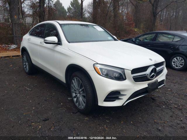  Salvage Mercedes-Benz GLC