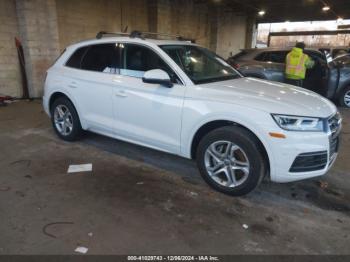  Salvage Audi Q5