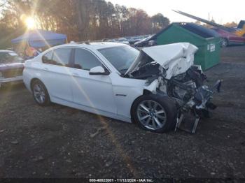  Salvage BMW 5 Series