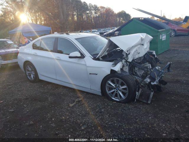  Salvage BMW 5 Series