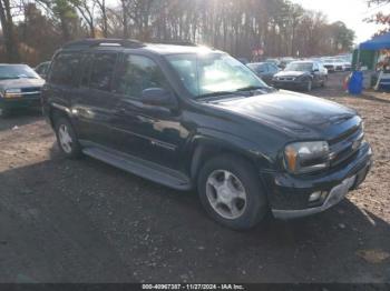  Salvage Chevrolet Trailblazer