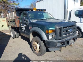  Salvage Ford F-450