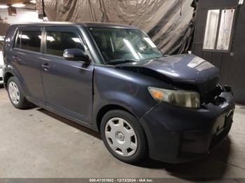  Salvage Scion xB