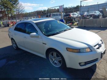  Salvage Acura TL