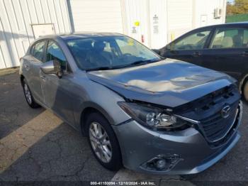  Salvage Mazda Mazda3