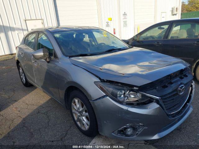  Salvage Mazda Mazda3