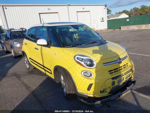  Salvage FIAT 500L