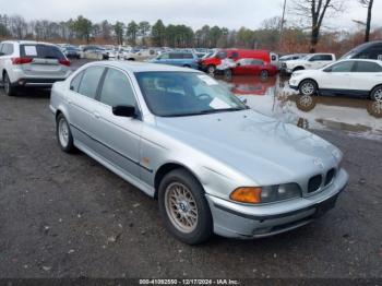  Salvage BMW 5 Series