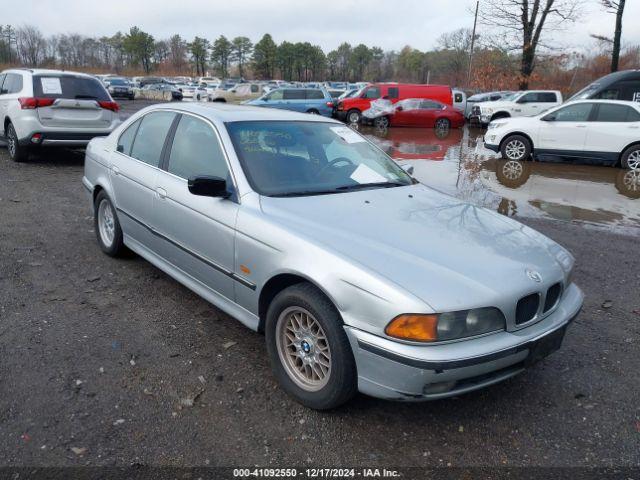  Salvage BMW 5 Series