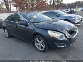  Salvage Volvo S60