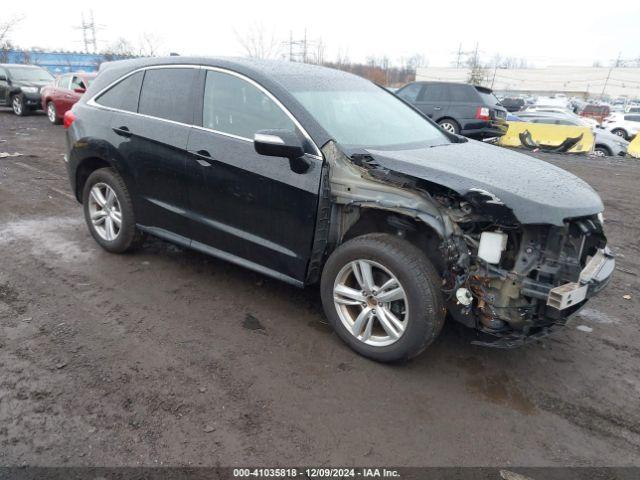  Salvage Acura RDX