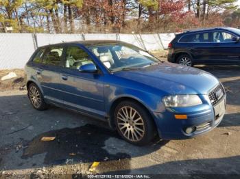  Salvage Audi A3