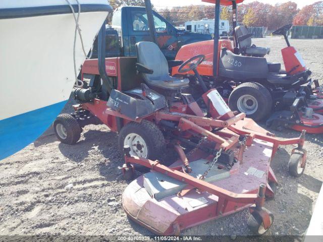  Salvage Toro 328d