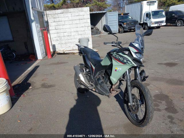  Salvage Kawasaki Kle300