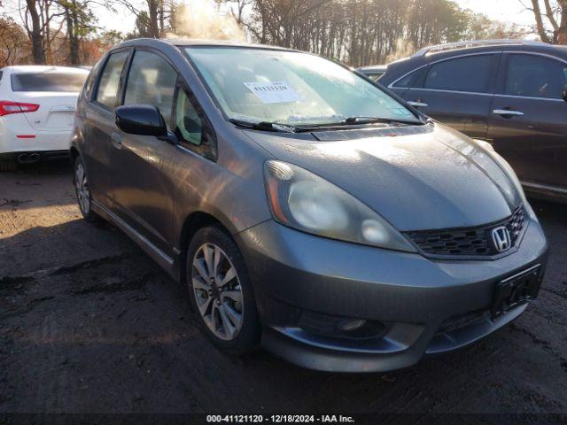  Salvage Honda Fit