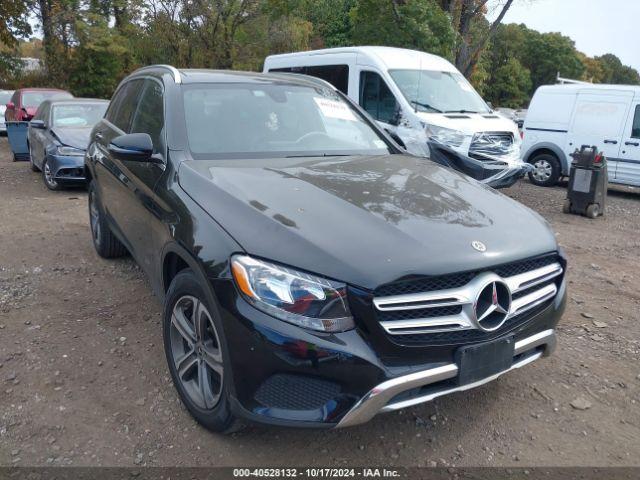  Salvage Mercedes-Benz GLC